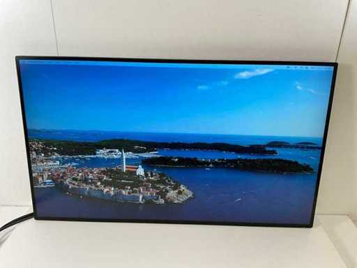 HP (Z32) 32", 3840x2160 (UHD) IPS-Monitor
