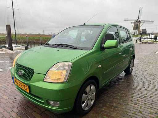 Kia  Picanto  1.0 EX 44-PR-KP