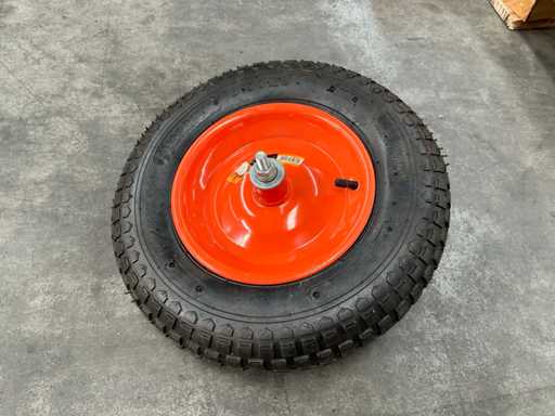 Brixo Kruiwagenwiel (5x)