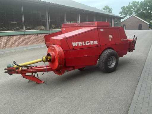 1992 Welger AP 730 Balenpers