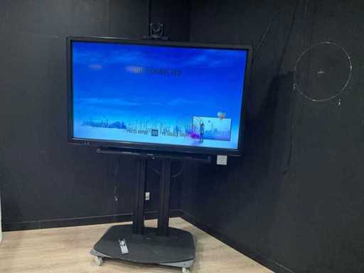 CTouch CLS-65uhd Interactiv flat panel