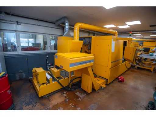 2007 Studer S242 CNC-Rundschleifmaschine