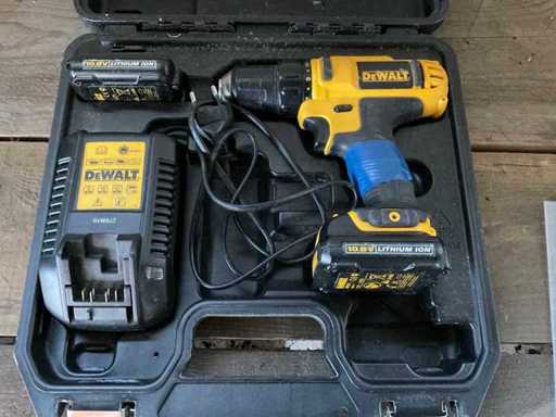 DeWalt DCD710 Drill