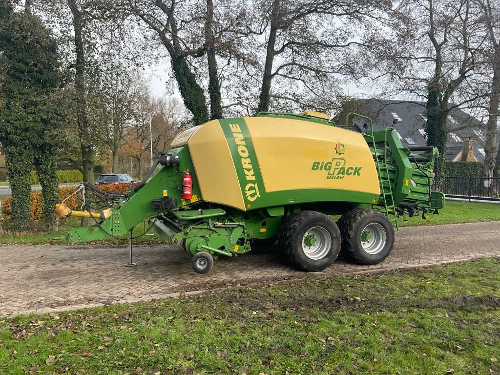 Krone Big Pack 1290 XC Grootpakpers