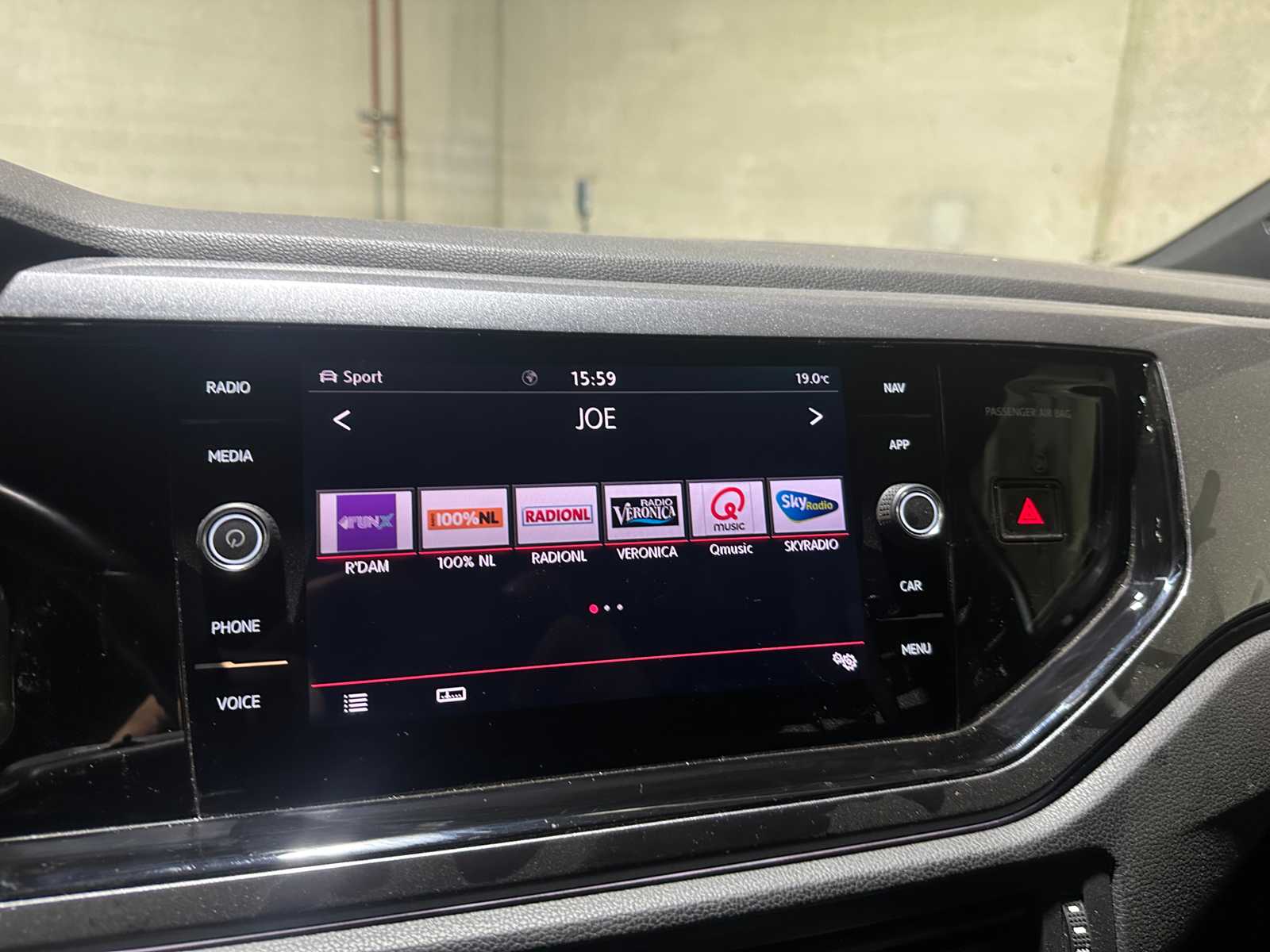 Volkswagen Polo GTI 2.0 TSI 200hp 2019, H-753-ZL