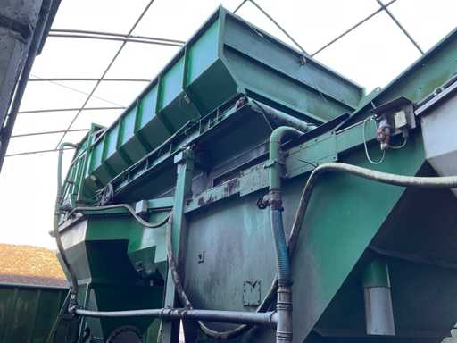 (c) 2015 van Dijke processing equipment bio wasser