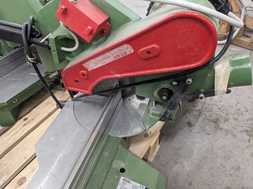 PEGIC - GP350 RT - Gehrungssäge - 2007