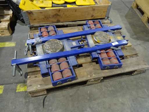 Tranvía mecánica (2x)