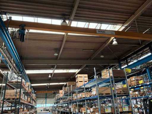 ABUS 2 2008 ALLA CATENA OVERHEAD