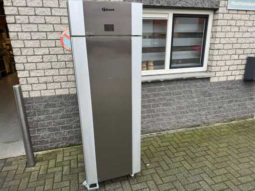 Gram - vrieskast - Vriezer