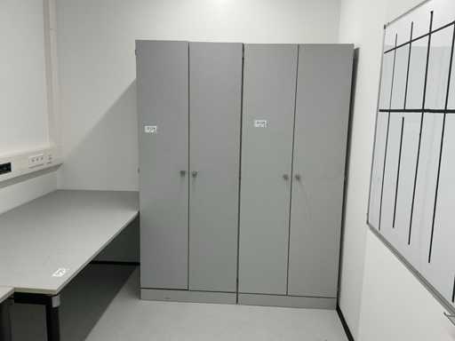 PALMBERG File Door Cabinet