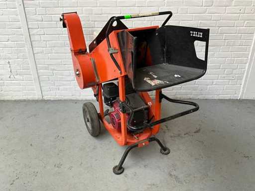 Eliet Major 4S V3 Wood Chipper