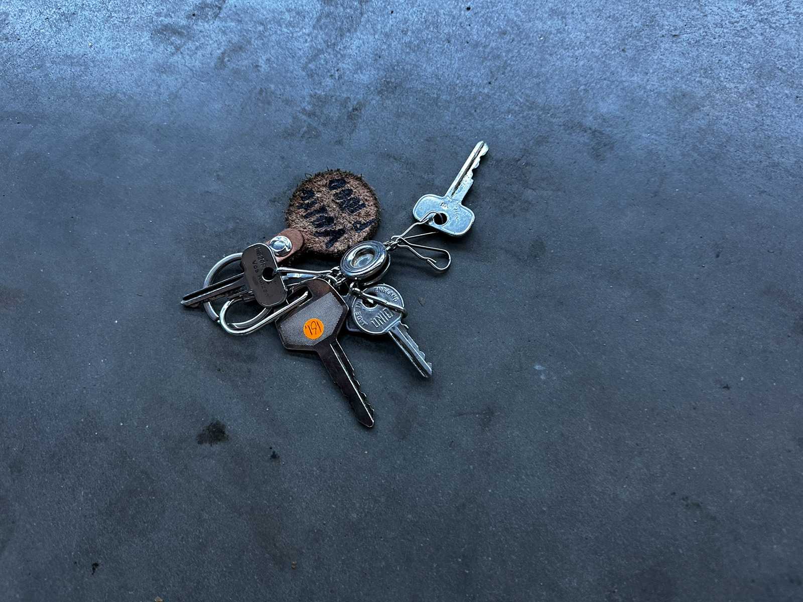 Volvo P 1800 (Origineel-NL) 1968, 53-17-BU