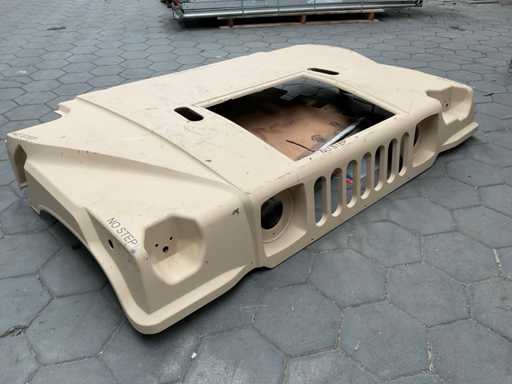 Hummer motorkap