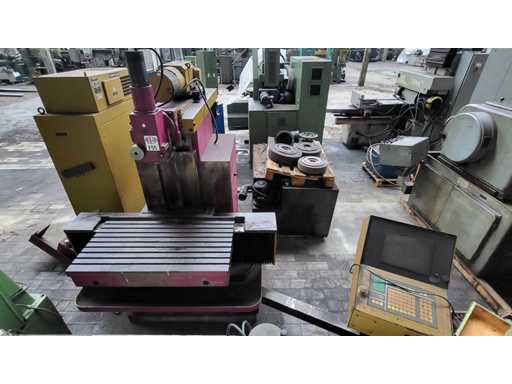 Universal milling machine - ACIERA - 1985