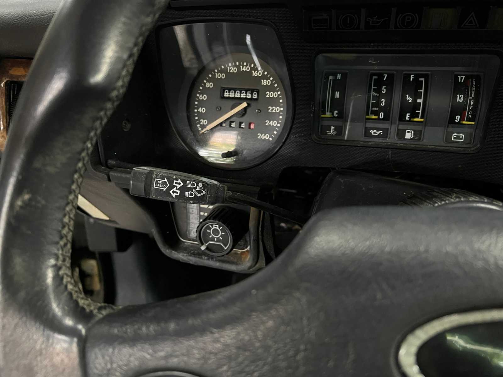 Jaguar XJS Cabriolet 5.3 V12 265pk 1989