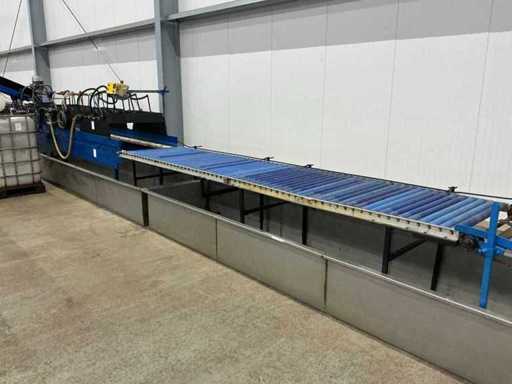Combinatie A Plantlijn