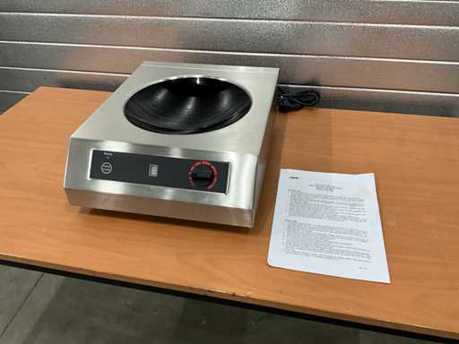 Saro CW 25-A Wok-ul de introducere