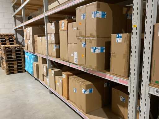 Lotto di prodotti monouso