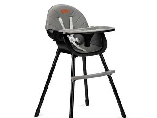 Chaise haute Momi Flovi (2x)