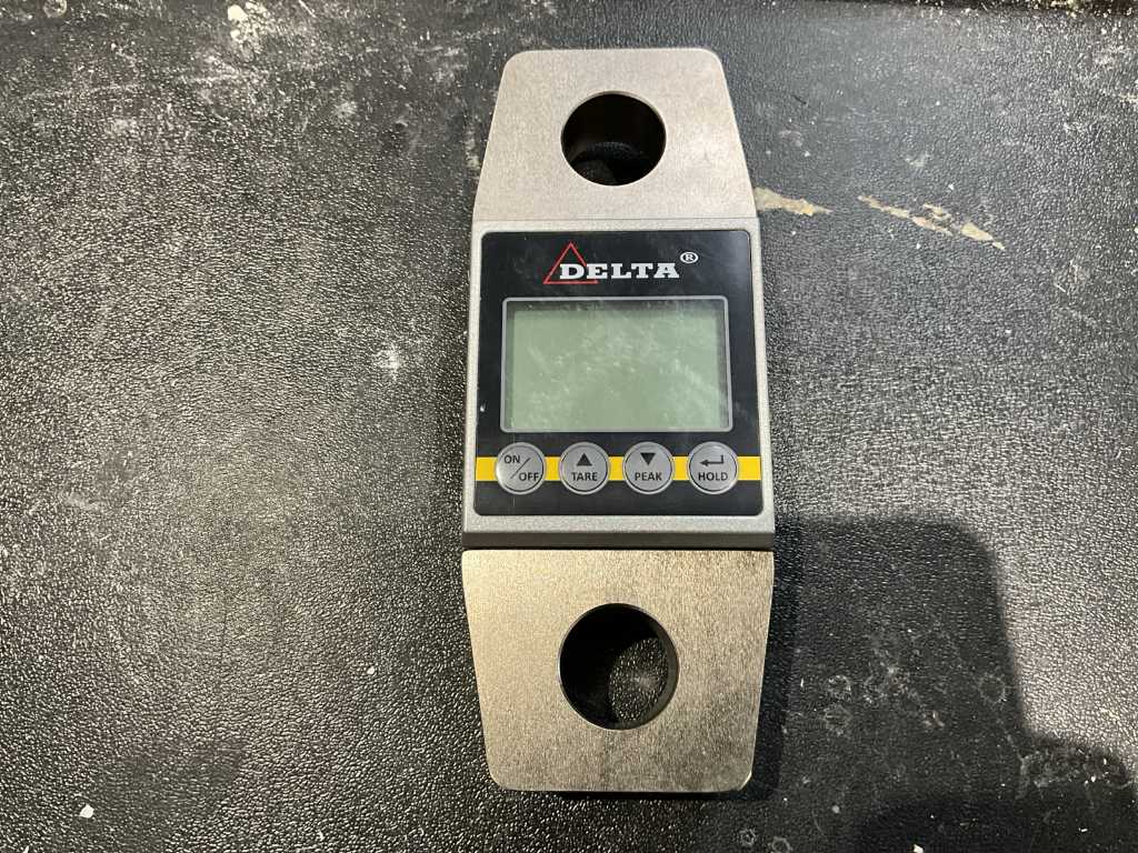 2022 Delta Load Meter