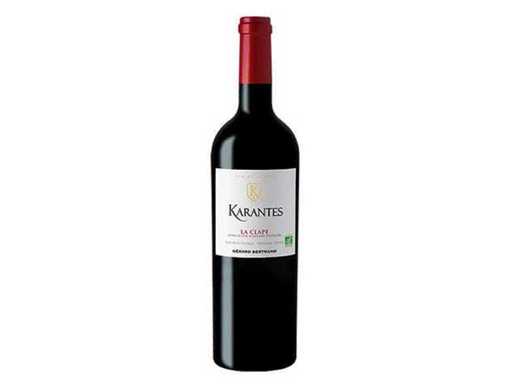 Karantes "La Clape" 2022 Bio – Gérard Bertrand – Languedoc – Rotweine (60x)
