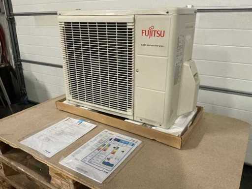 Fujitsu AOYG09LMCE Jednostka Klimatyzacji Zewnętrznej