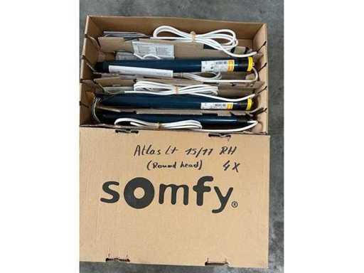 Buismotoren somfy - round head - somfy - Other electrical accessories