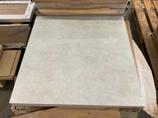 KTL Bodenfliese 60x60 cm ca. 30 m²