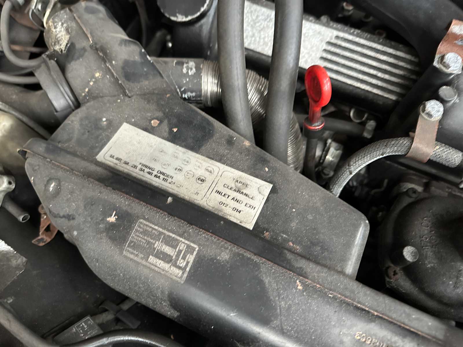 Jaguar XJ 5.3 V12 de Luxe 313 PS 1973, 94-YA-92