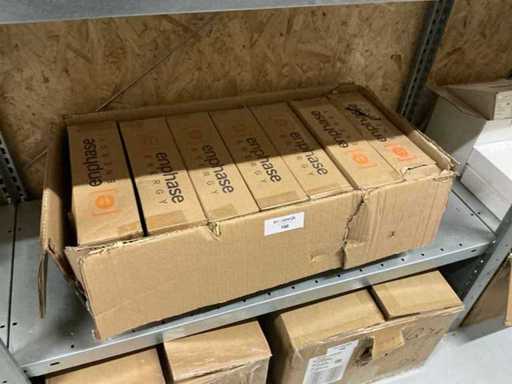 Monture de cadre Enphase EFM-35 (84x)