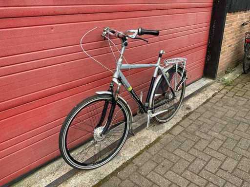 Vélo Gazelle Orange