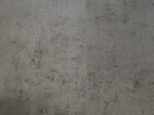 25 m2 PVC SPC click wandtegel - 650 x 375 x 5 mm