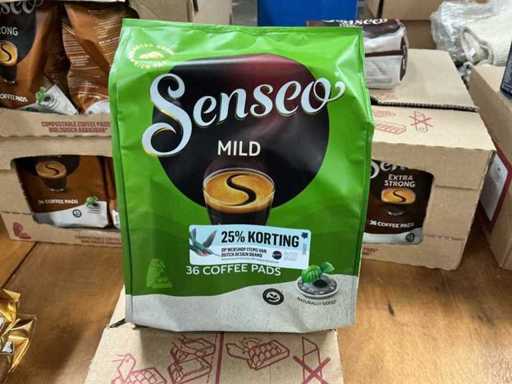 Senseo Kaffeekapseln (4x)