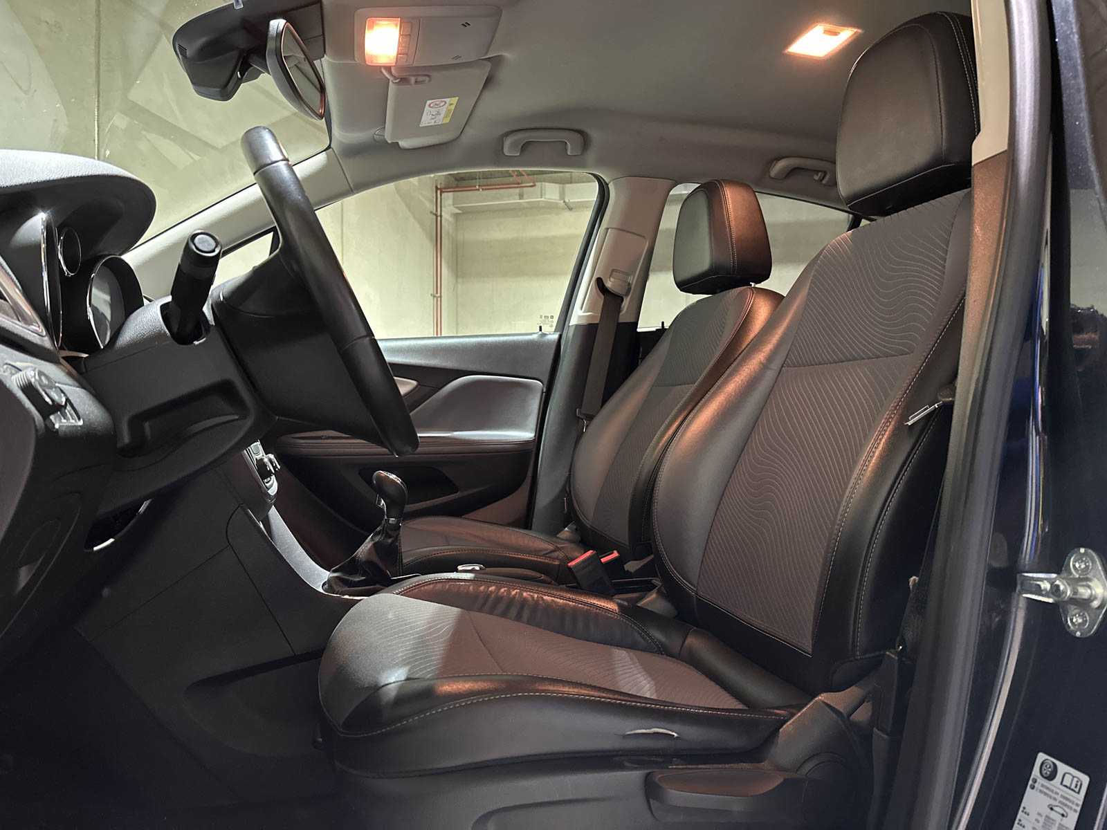 Opel Mokka 1.4 T Cosmo 140pk 2014, JV-544-G