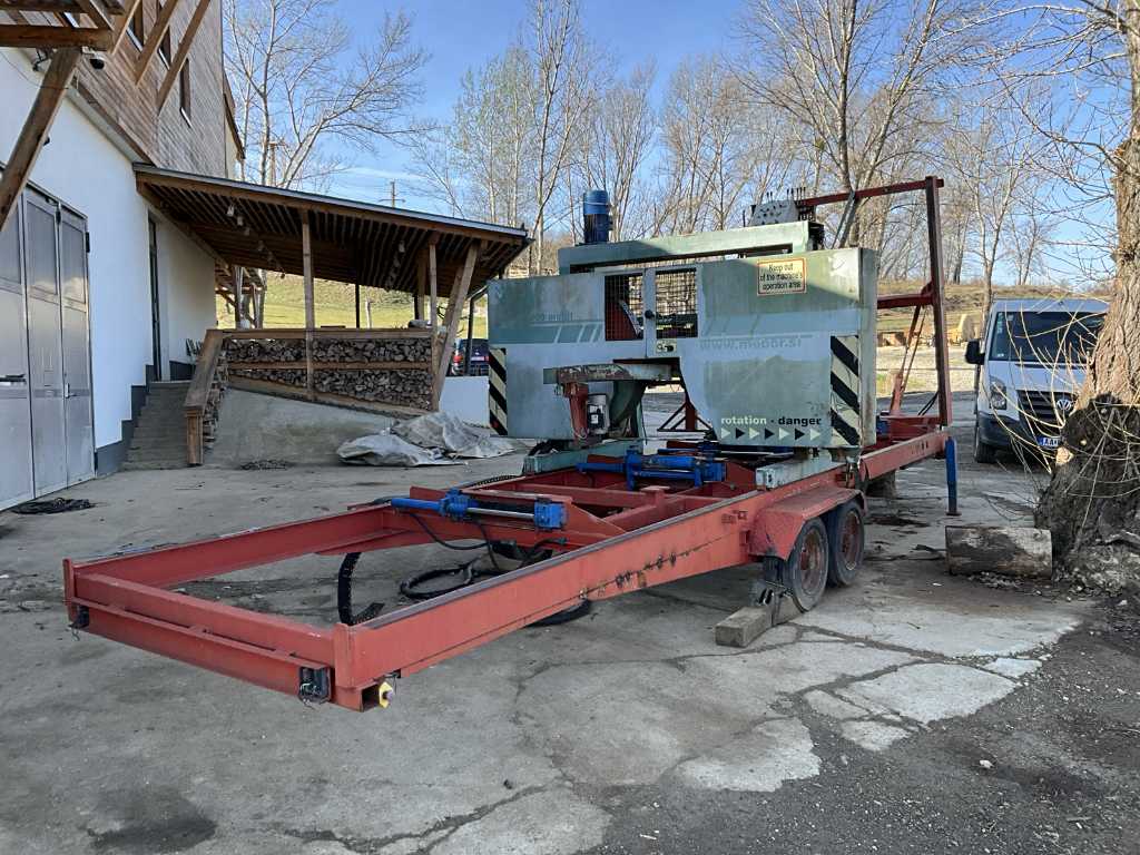 MEBOR - 1100 - Band Saw Machines | Troostwijk Auctions