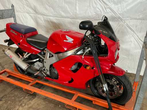 1993 Honda Sport SC28 Fireblade Motorrad