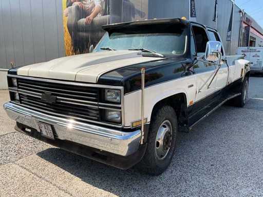 Chevrolet C30 dually Oldtimer