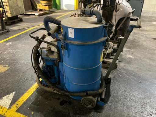 Aspirapolvere industriale Wieland FS216 DE