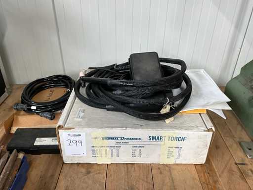 Thermal Dynamics Smart Torch TIG Slangenpakket
