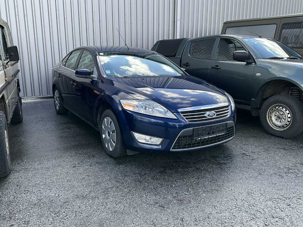 2009 Ford Mondeo TDCI DPF Voiture