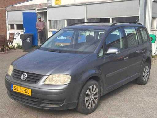 Volkswagen Touran 1.6 Ateny, 50-PJ-SG