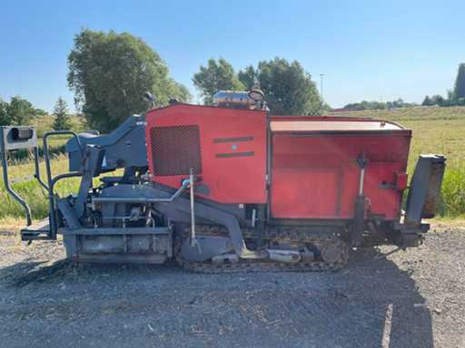 Dynapac - 2015 - F1200CS - Pavimentatrice in asfalto