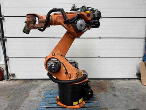 KUKA - ZH 30/60 III - Industrial Robots