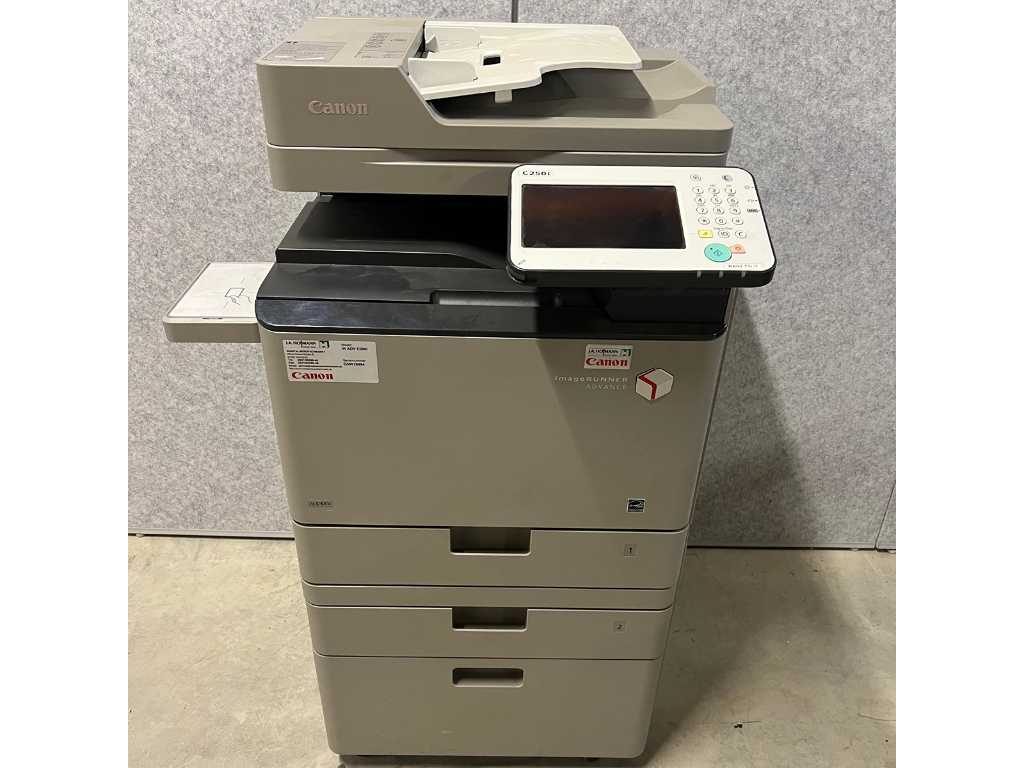 Canon iR ADV C250i A4 MFP kleurenkopieerapparaat Netwerkprinter + scanner + fax