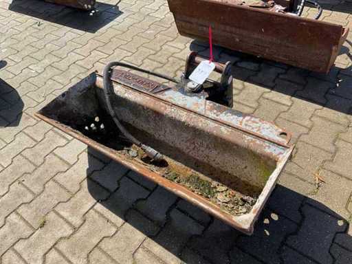 Lehnhoff M1.5 MG5B-1000 2015 Seau basculant