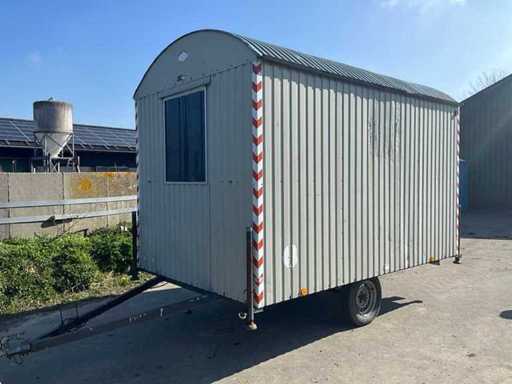 Weiro Sinus B2 Cabin Wagon din 2000
