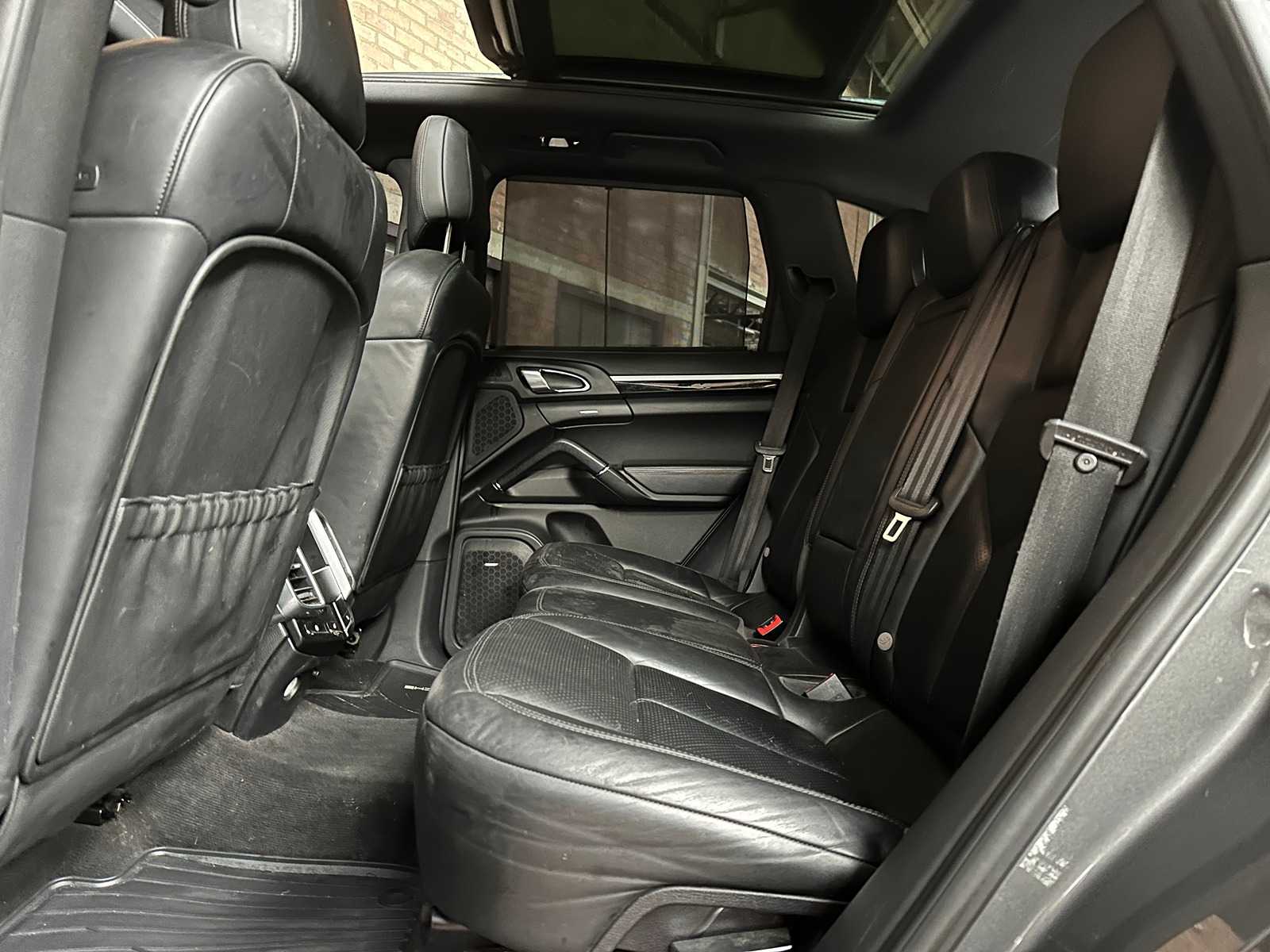 Porsche Cayenne 4.8 V8 S 405pk 2013