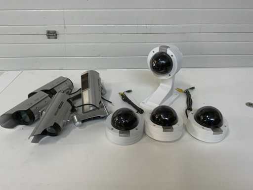 Kamera bezpieczeństwa Samsung SCC-931 TP (4x)