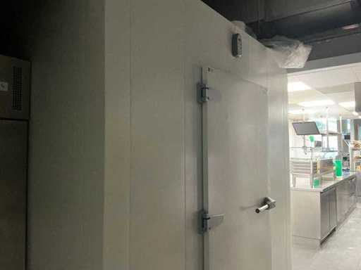 Beuk catering - Cold store